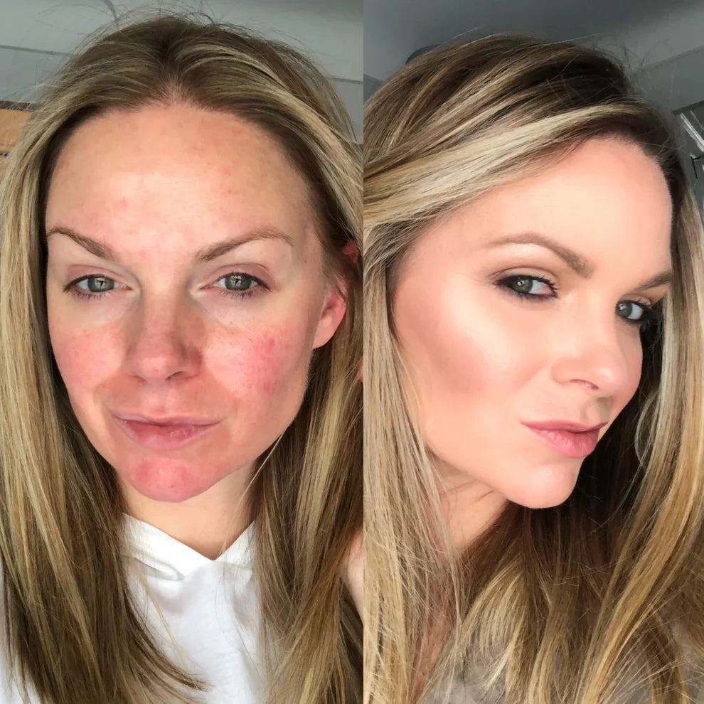 Base de Maquillaje 4 en 1 LumiSkin SPF50+
