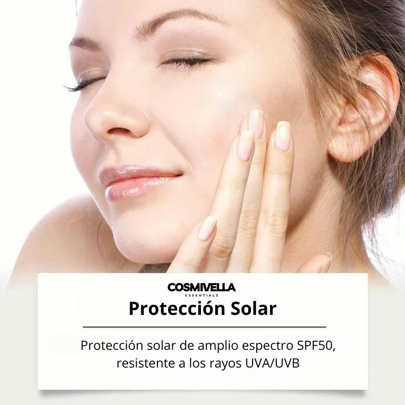 Base de Maquillaje 4 en 1 LumiSkin SPF50+