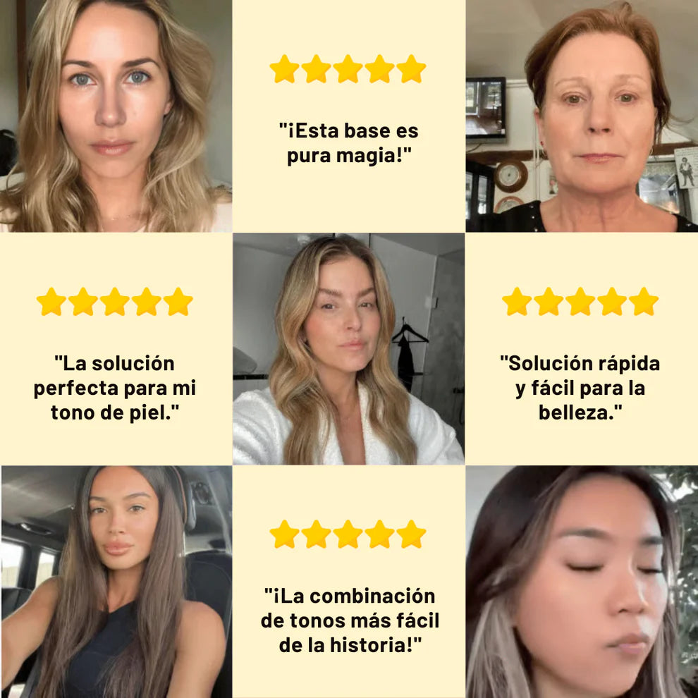 Base de Maquillaje 4 en 1 LumiSkin SPF50+