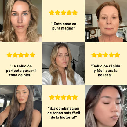 Base de Maquillaje 4 en 1 LumiSkin SPF50+