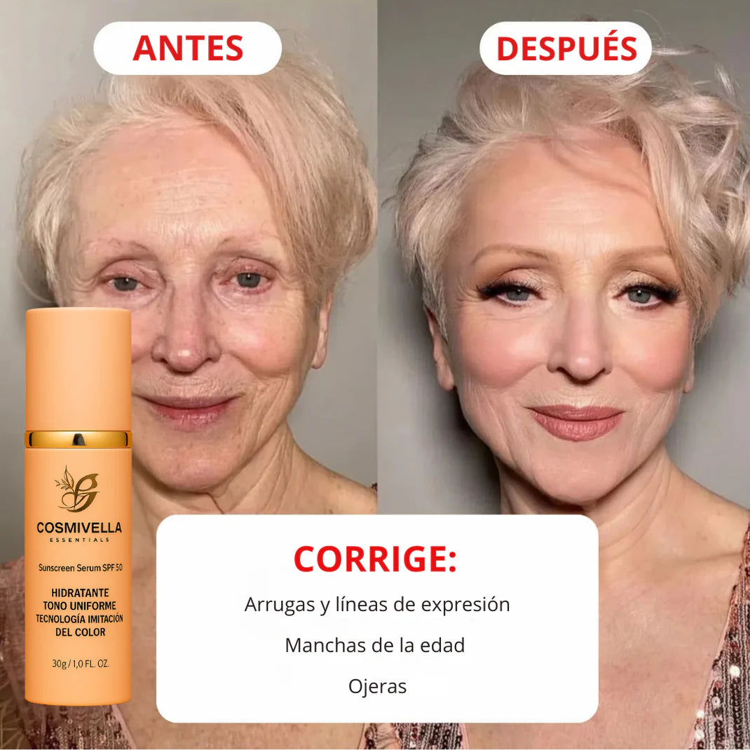 Base de Maquillaje 4 en 1 LumiSkin SPF50+