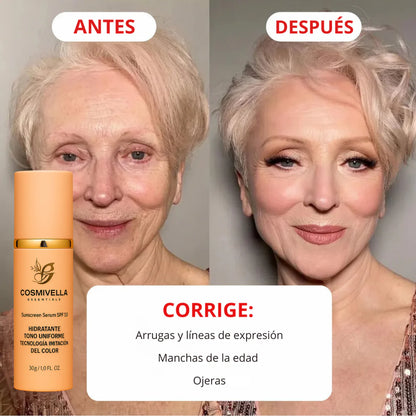 Base de Maquillaje 4 en 1 LumiSkin SPF50+